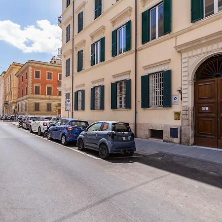Appartement Casa Gismondi à Rome Extérieur photo