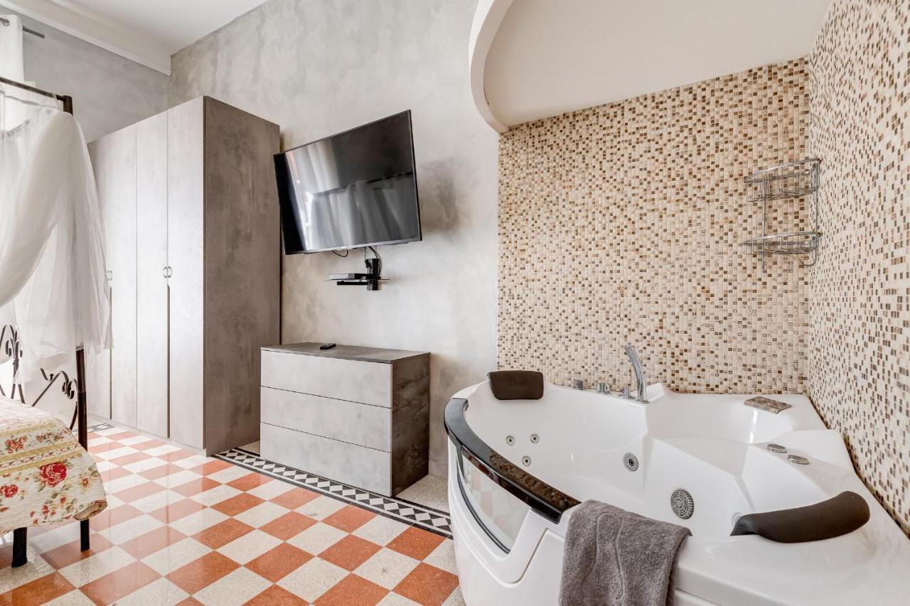 Appartement Casa Gismondi à Rome Extérieur photo