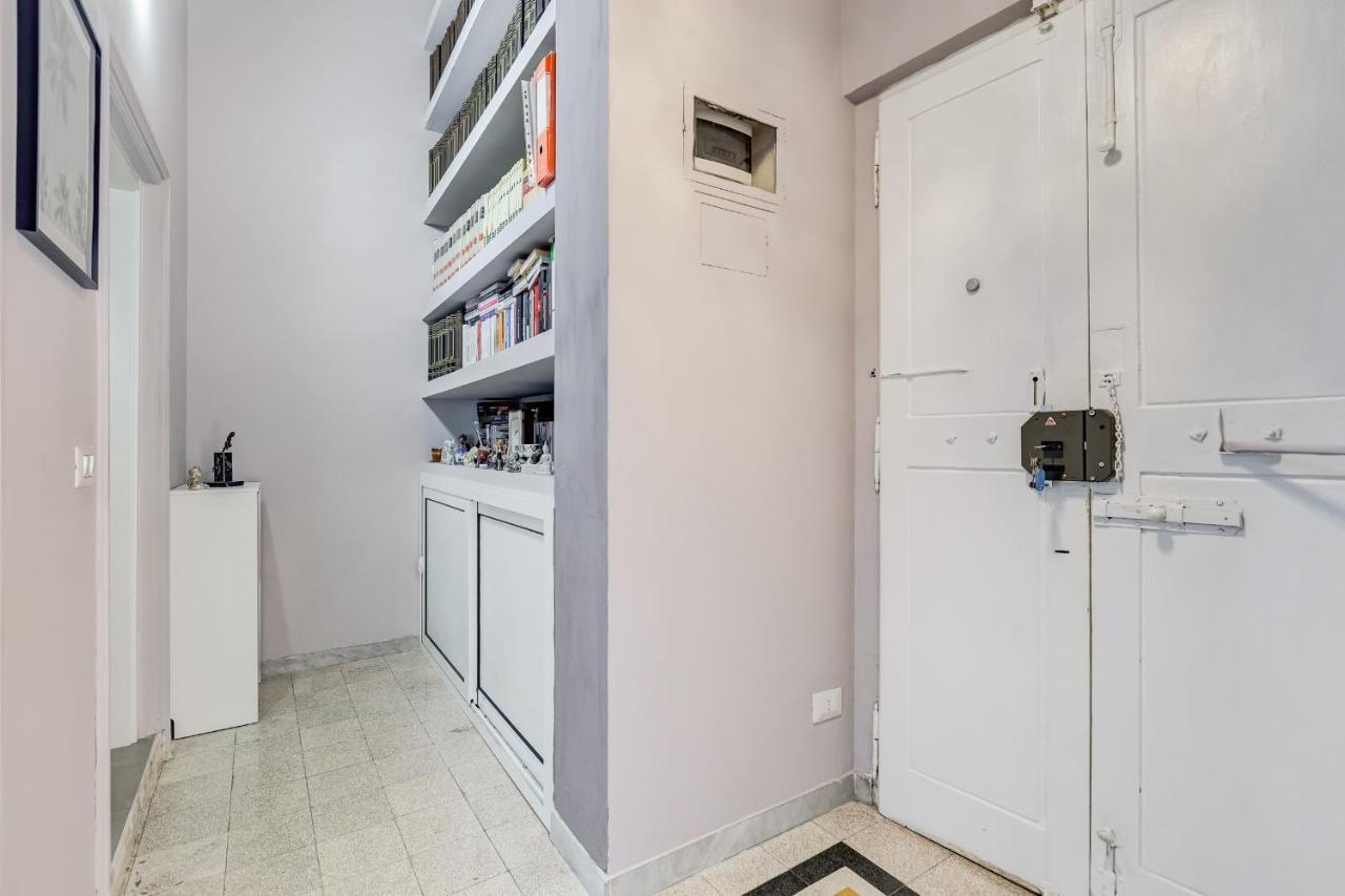 Appartement Casa Gismondi à Rome Extérieur photo