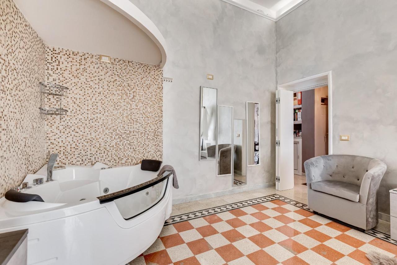 Appartement Casa Gismondi à Rome Extérieur photo