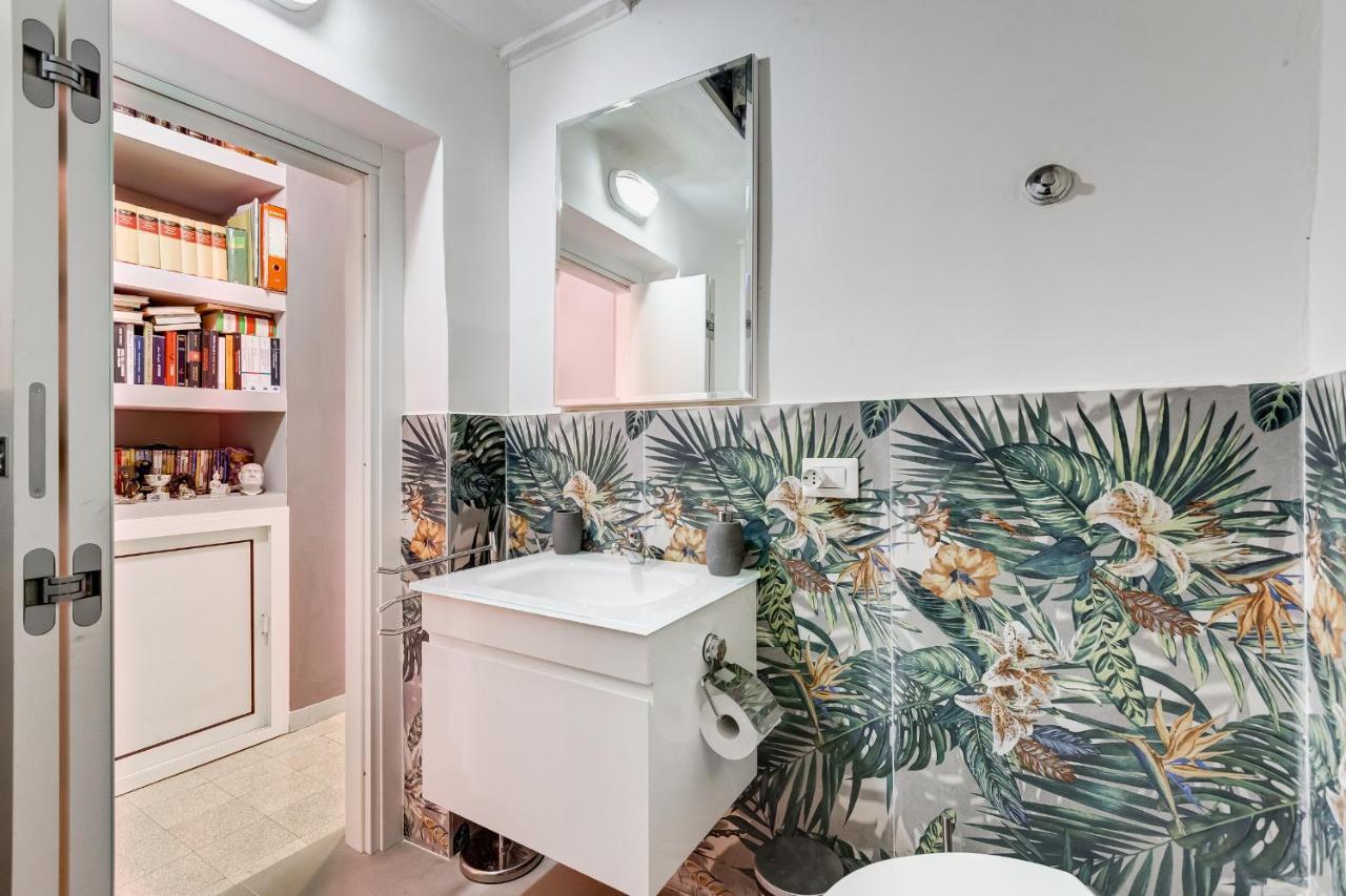 Appartement Casa Gismondi à Rome Extérieur photo